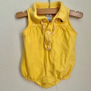 3/$20 - Ralph Lauren romper